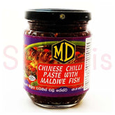 MD Chinese Chilli Paste With Maldive Fish 270g^ - Shaalis.com
